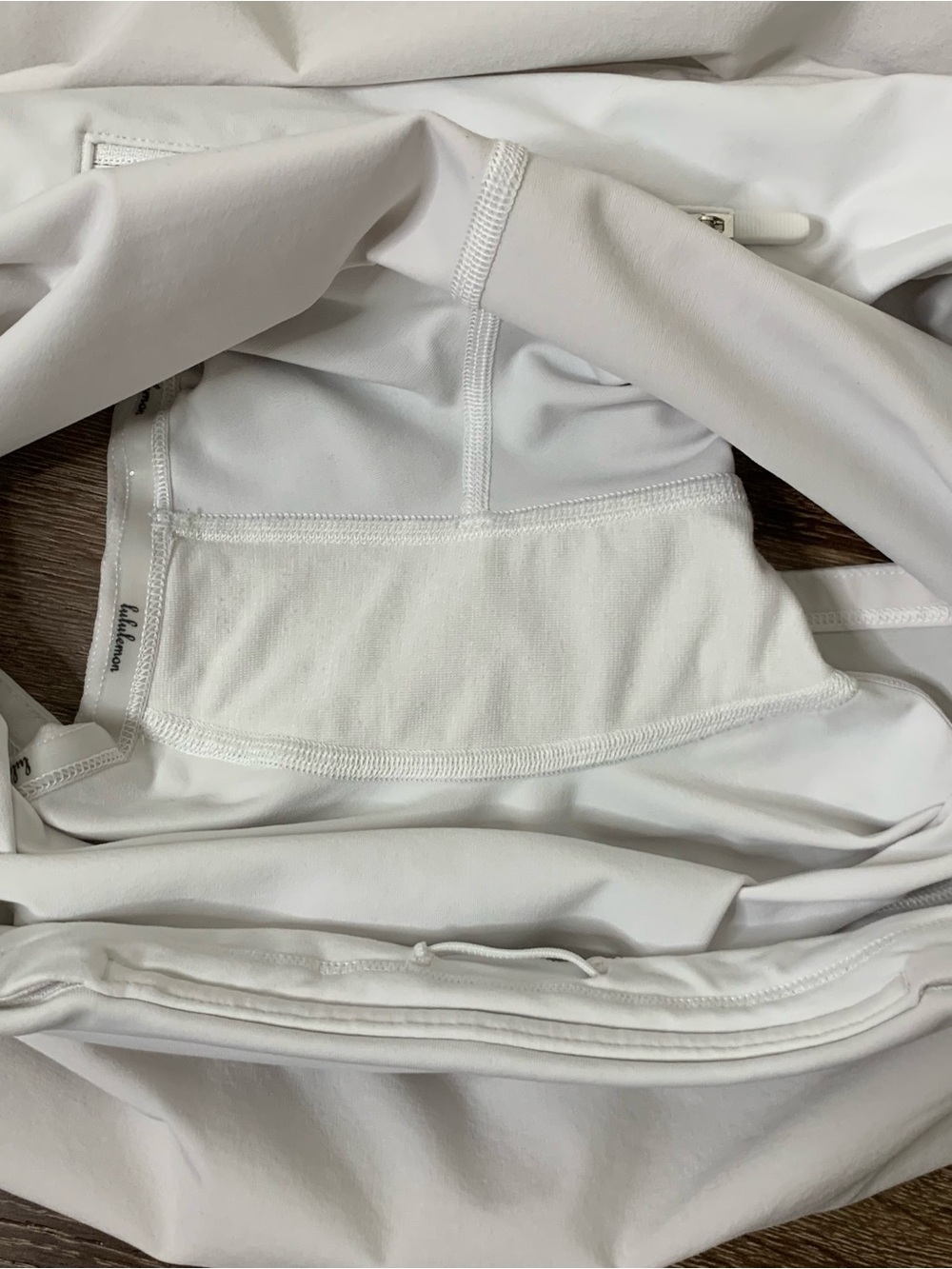 Lululemon womens play off the pleats skirt 12 - Picture 7 of 9